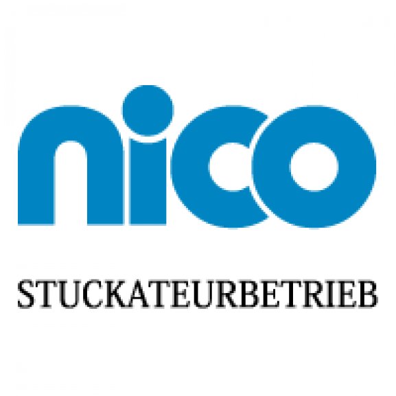 Logo of Nico Stuckateurbetrieb
