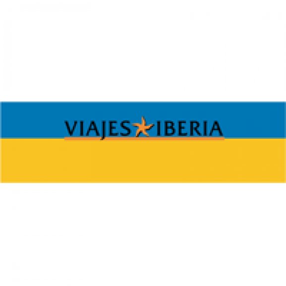 Logo of viajes iberia