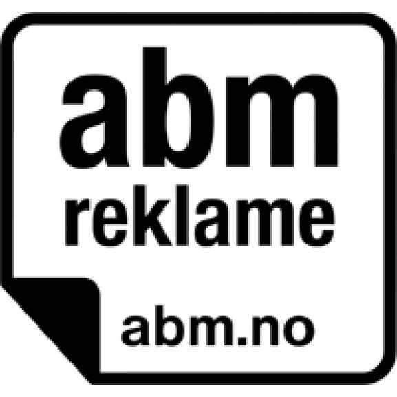 Logo of ABM Reklame