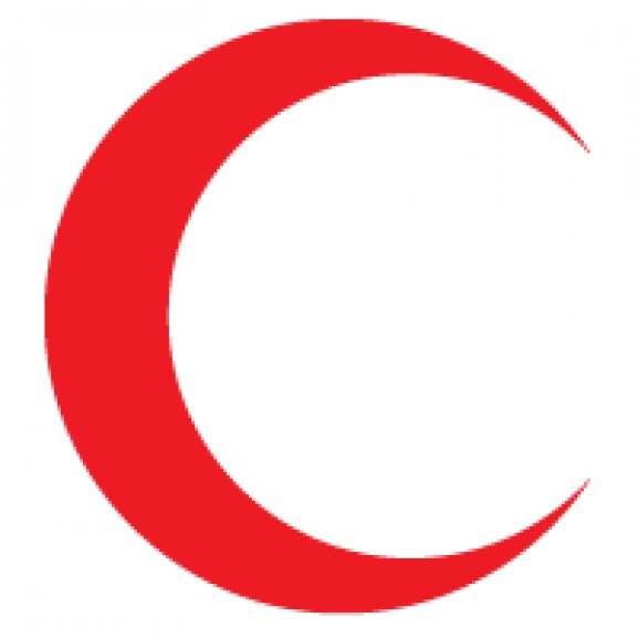 Logo of bulan sabit merah
