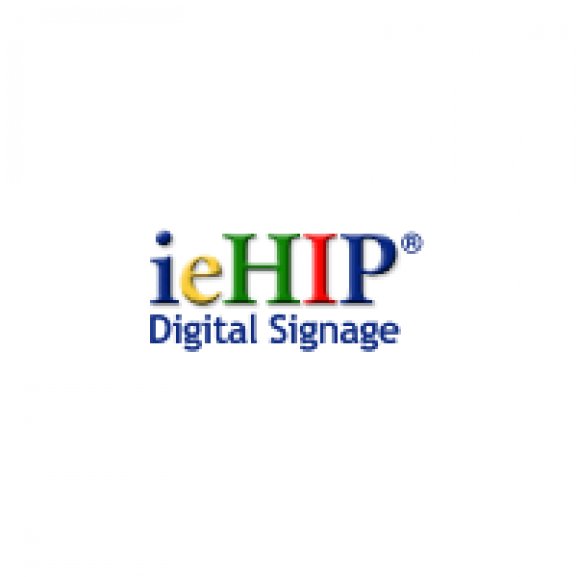 Logo of ieHIP Digital Signage