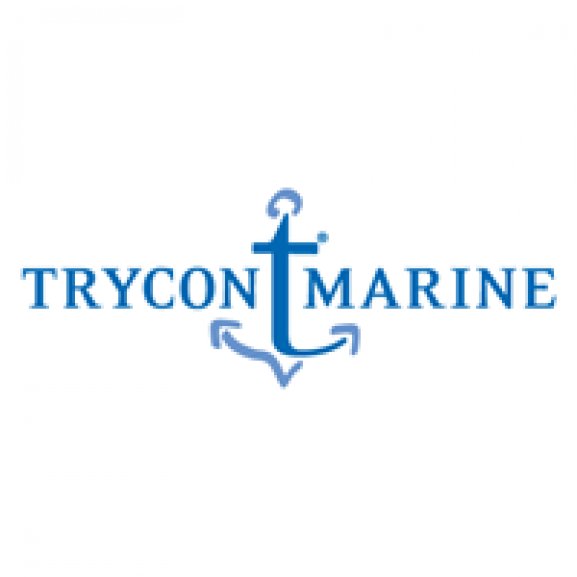 Logo of trycon marine