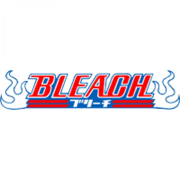 Logo of Bleach logo