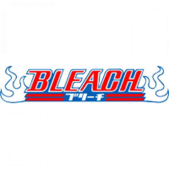 Logo of Bleach logo