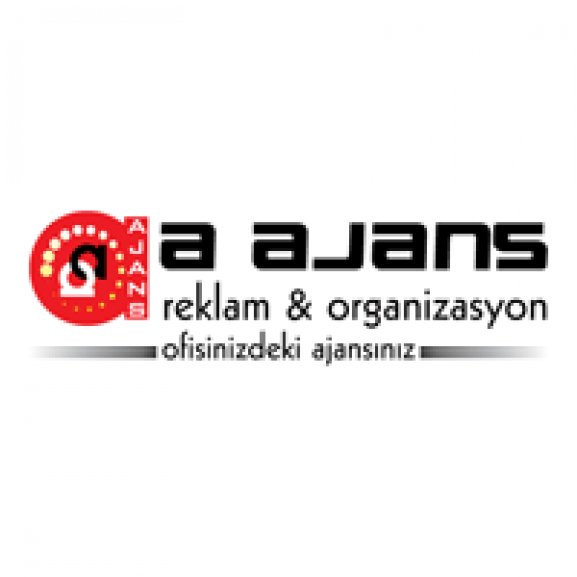 Logo of a ajans