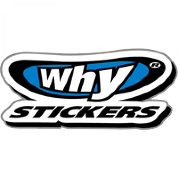 Logo of WHY STICKERS