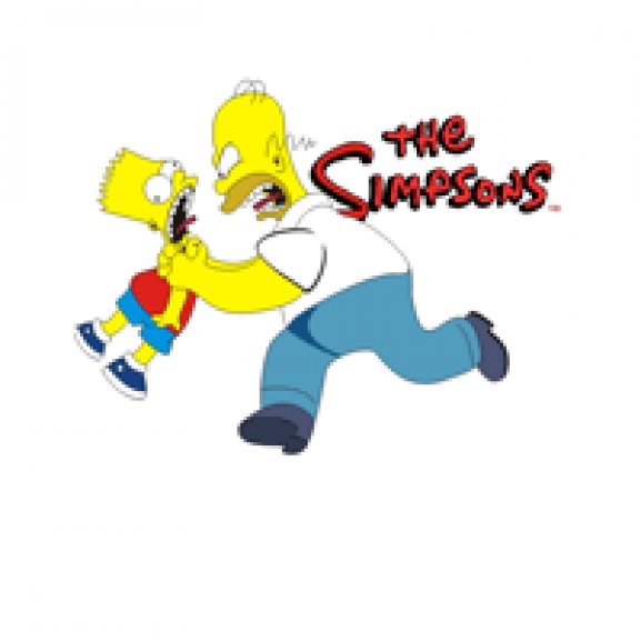 Logo of Los Simpsons Bart y Homero