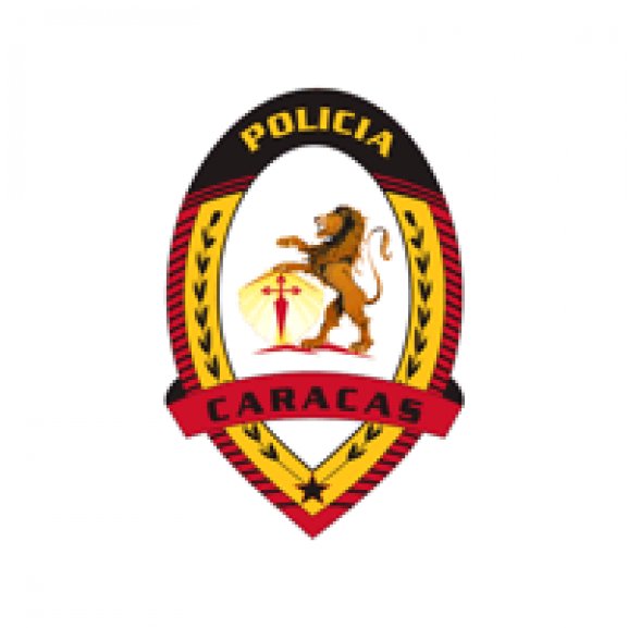 Logo of LOGO POLICIA DE CARACAS