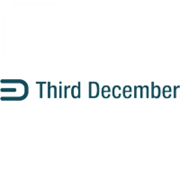 Logo of Third December
