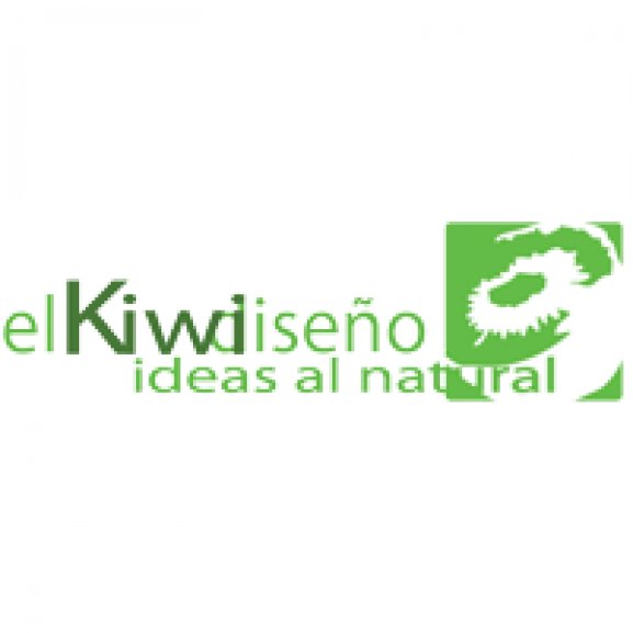 Logo of el kiwi diseño