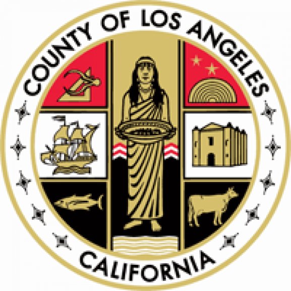 Logo of Los Angeles County Seal