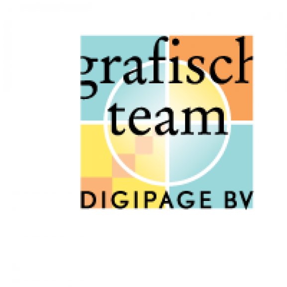 Logo of Grafisch Team Digipage