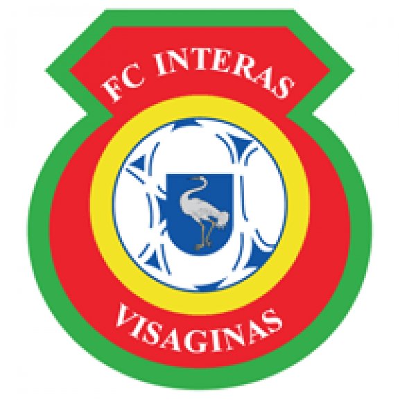 Logo of FC Interas Visaginas