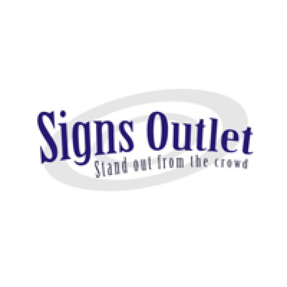 Logo of Signs outlet