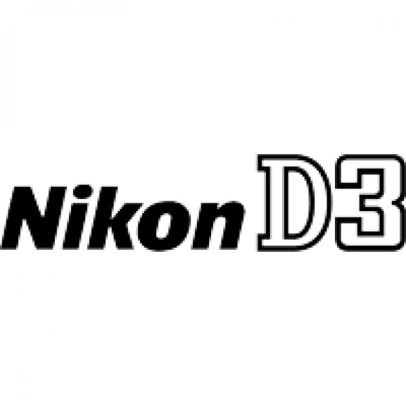 Logo of Nikon d3