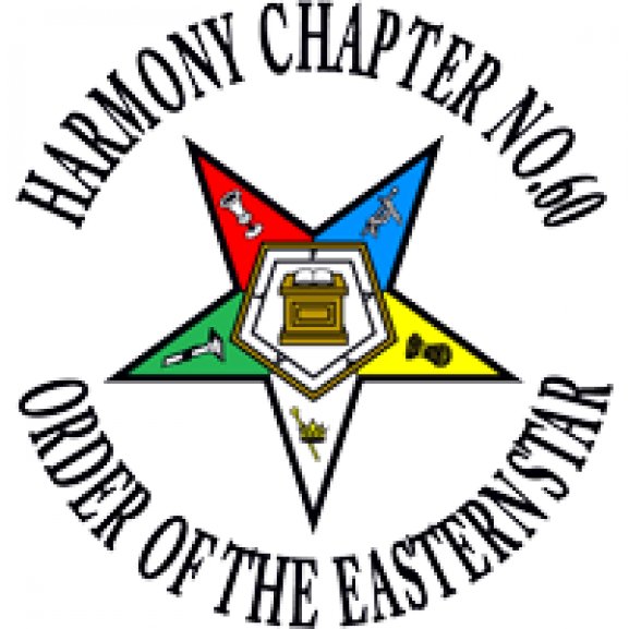 Logo of HARMONY CHAPTER NO 60