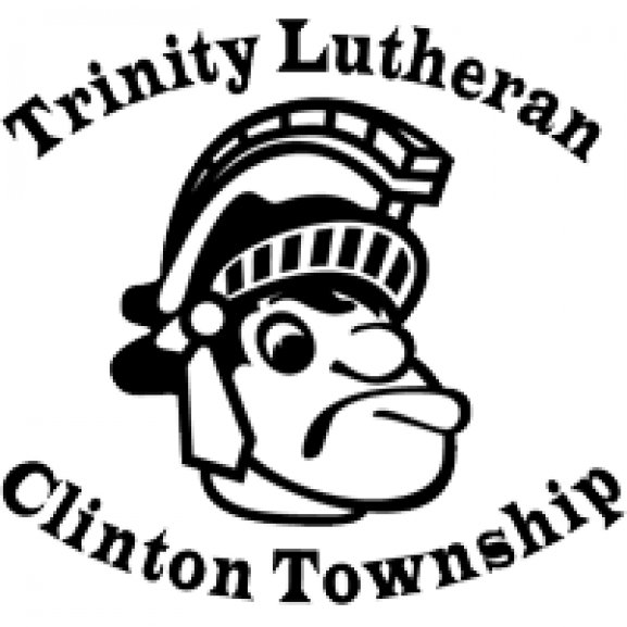 Logo of Trinity Lutheran Clinton Township Spartan Logo