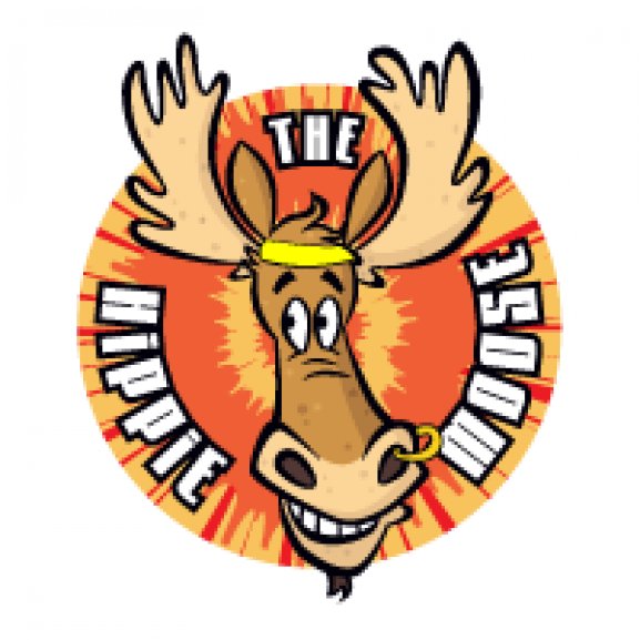 Logo of THE HIPPY MOOSE