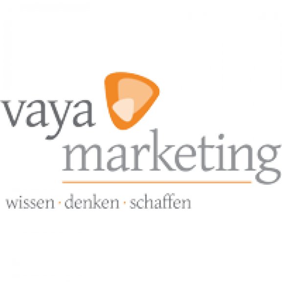 Logo of vaya/marketing
