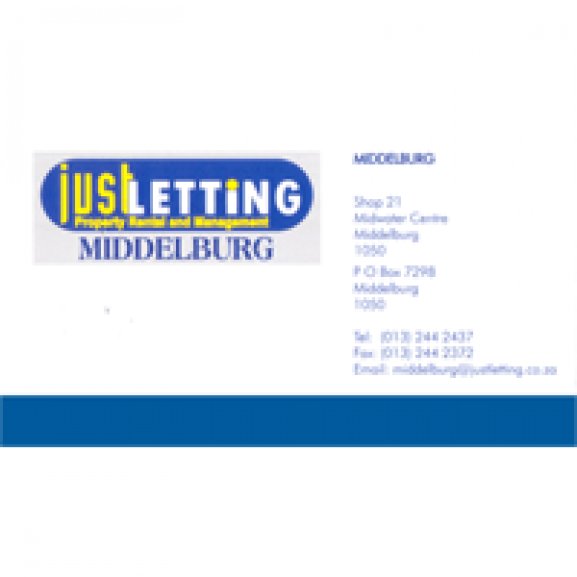Logo of Just Letting