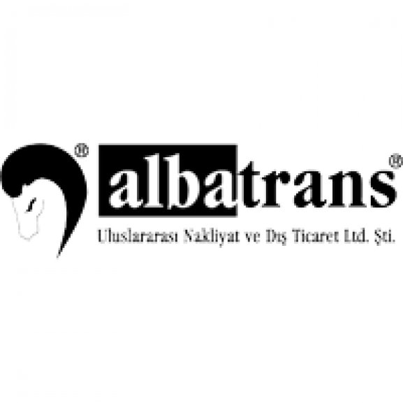 Logo of alba trans