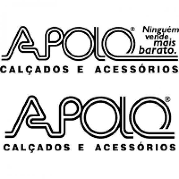 Logo of Apolo Calçados Joinville