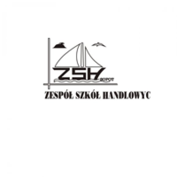 Logo of Zespol Szkol Handlowych Sopot