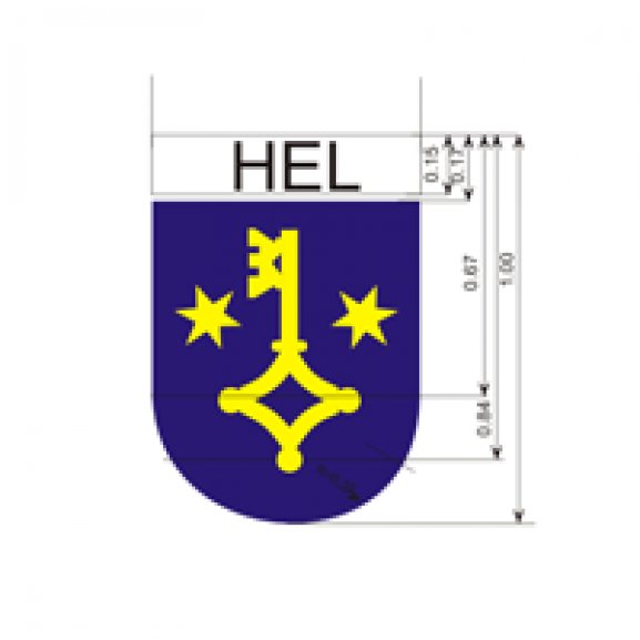 Logo of HEL- Pomorskie Woidoship