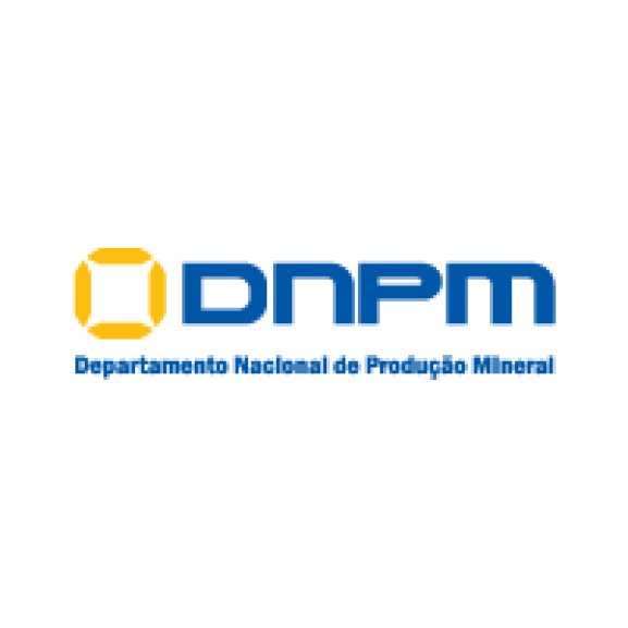 Logo of DNPM