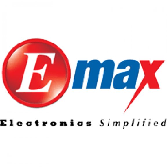 Logo of EMAX ELECTRONICS