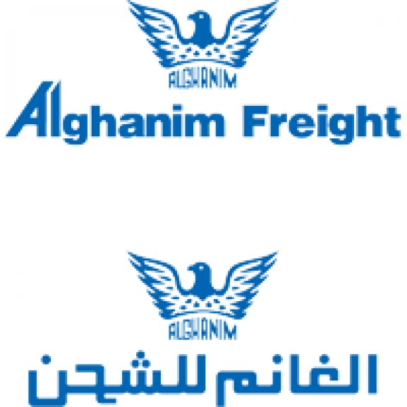 Logo of Alghanim Freight