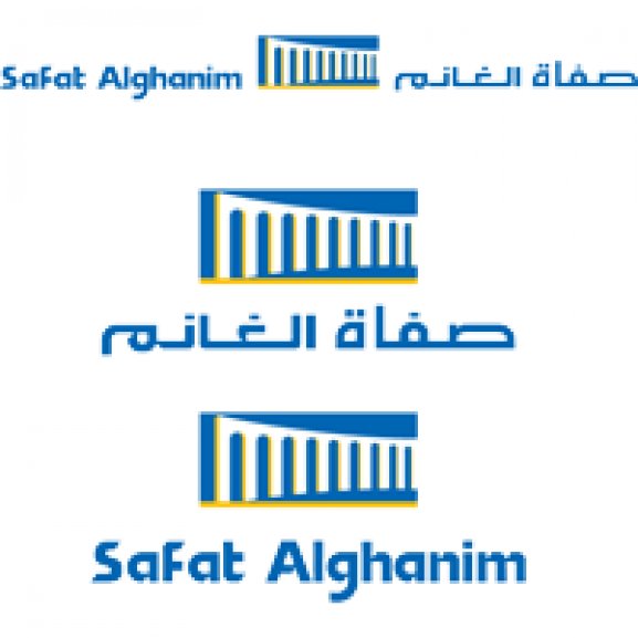 Logo of Safat Alghanim