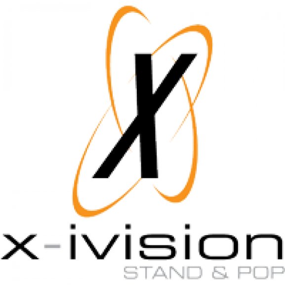 Logo of X visión