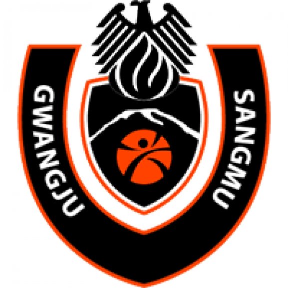 Logo of Gwangju Sangmu Phoenix