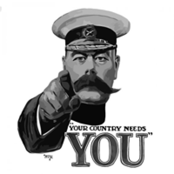 Logo of Lord Kitchener