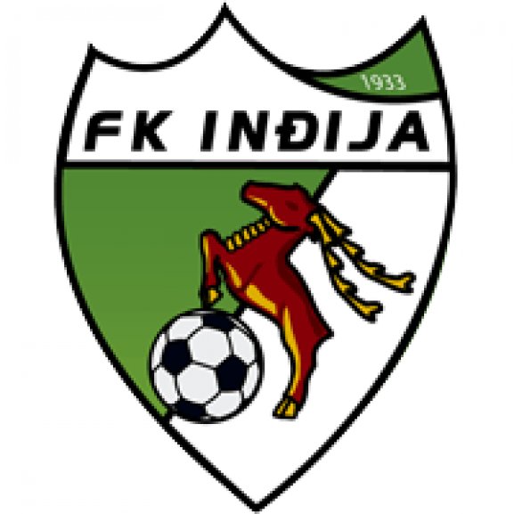 Logo of FC INDJIJA