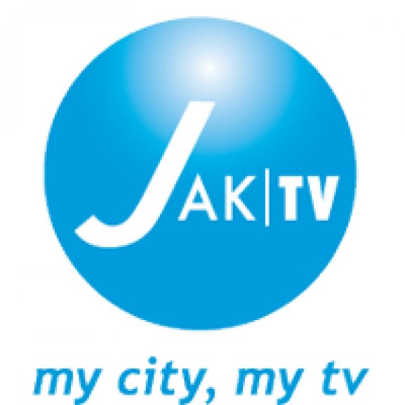 Logo of JAK-TV