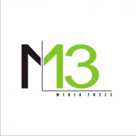 Logo of Mídia 13