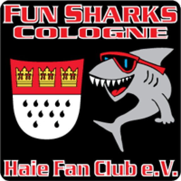 Logo of Fun Sharks Cologne