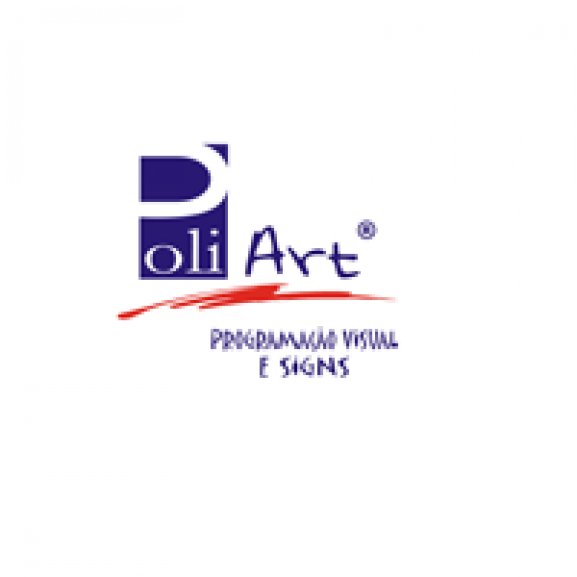 Logo of Poliart Programação Visual