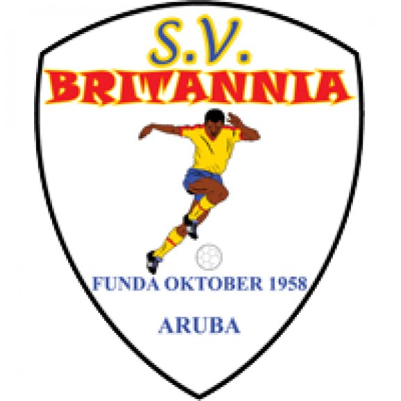 Logo of Sport Vereniging Britannia