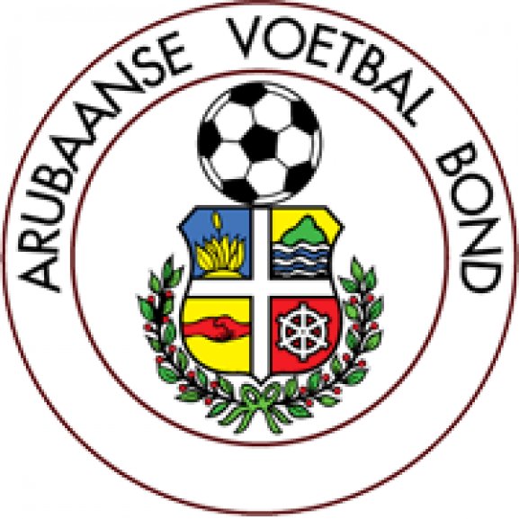 Logo of Aruba Voetbal Bond