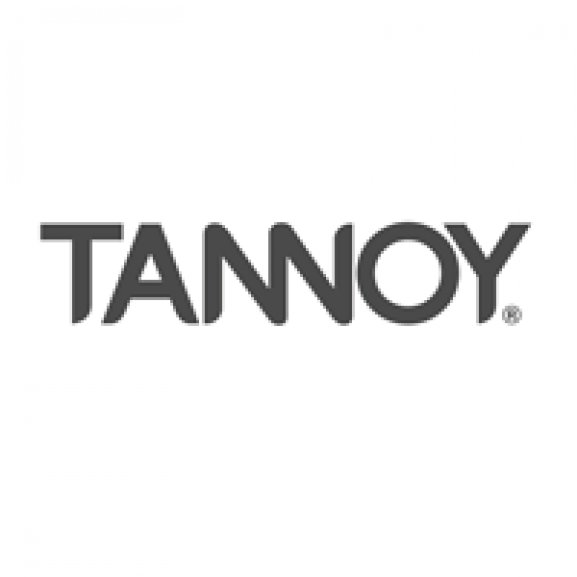 Logo of Tannoy