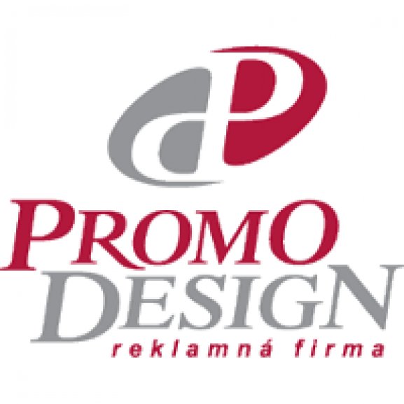 Logo of promo design