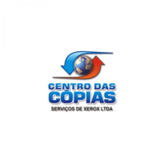 Logo of Centro das Cópias