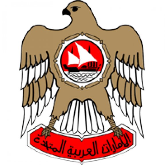 Logo of United Arab Emirates Eagle