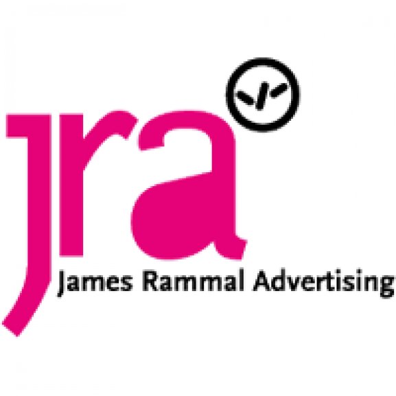 Logo of James Rammal Advertising (JRA)