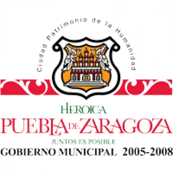 Logo of Ayuntamiento de Puebla Mexico