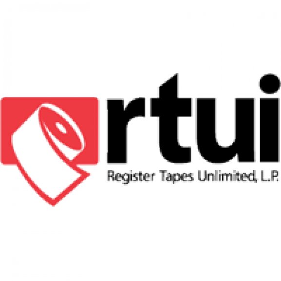 Register Tapes Unlimited, L.P. Brands of the World™ Download vector