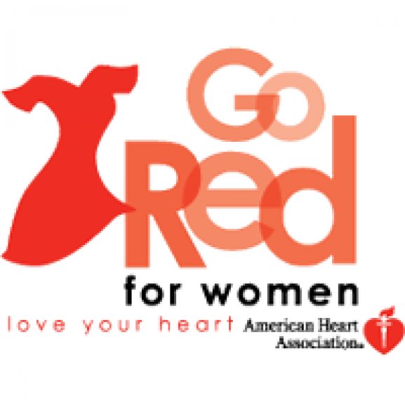 Logo of Go Red for Women